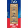 Ziploc Stand-Up Storage Bags