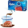 Ziploc Grip n' Seal Freezer Bags