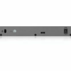 ZYXEL GS1350-6HP 5-Port Gigabit Smart Nebula Cloud Managed PoE Switch | 3 PoE+ / 2 PoE++ Ports at 60W with 1 SFP Uplink