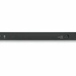 ZYXEL GS1920-48HPv2 48-Port Gigabit Smart Nebula Cloud Managed PoE Switch | 48 PoE+ Ports at 375W with 2 SFP Uplinks | TAA Compliant