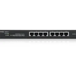 ZYXEL GS1915-8 8-Port Gigabit Smart Nebula Cloud Managed Switch (Compact Design) | Fanless